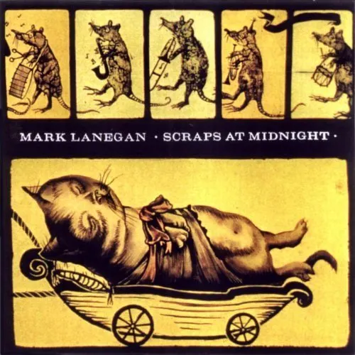 Scarps At Midnight (Digipack)  098787041927