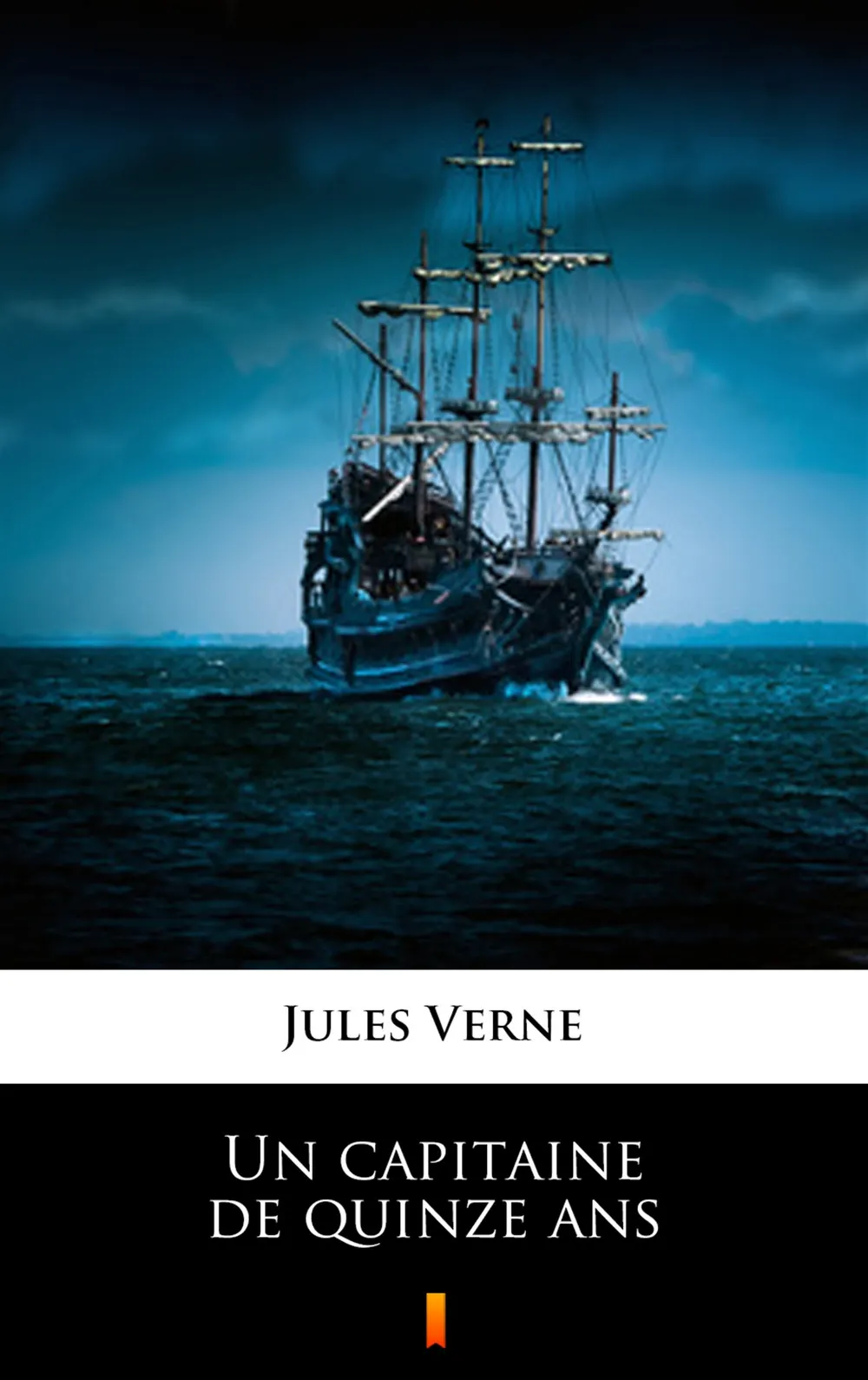 Un capitaine de quinze ans 9788381762939