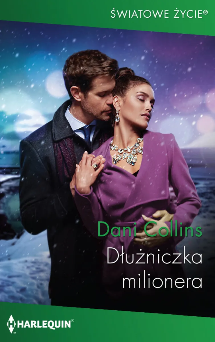 Dłużniczka milionera 9788327644831
