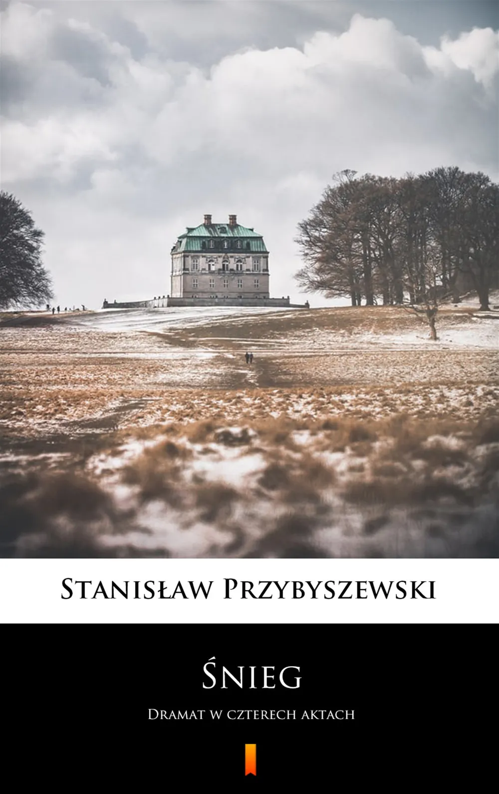 Śnieg. Dramat w czterech aktach 9788382175967