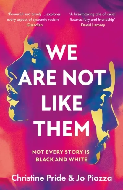 We Are Not Like Them  9780008335977