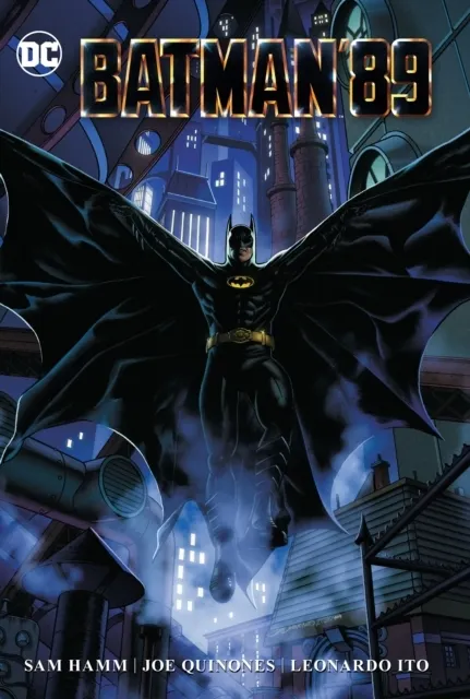Batman '89  9781779512680