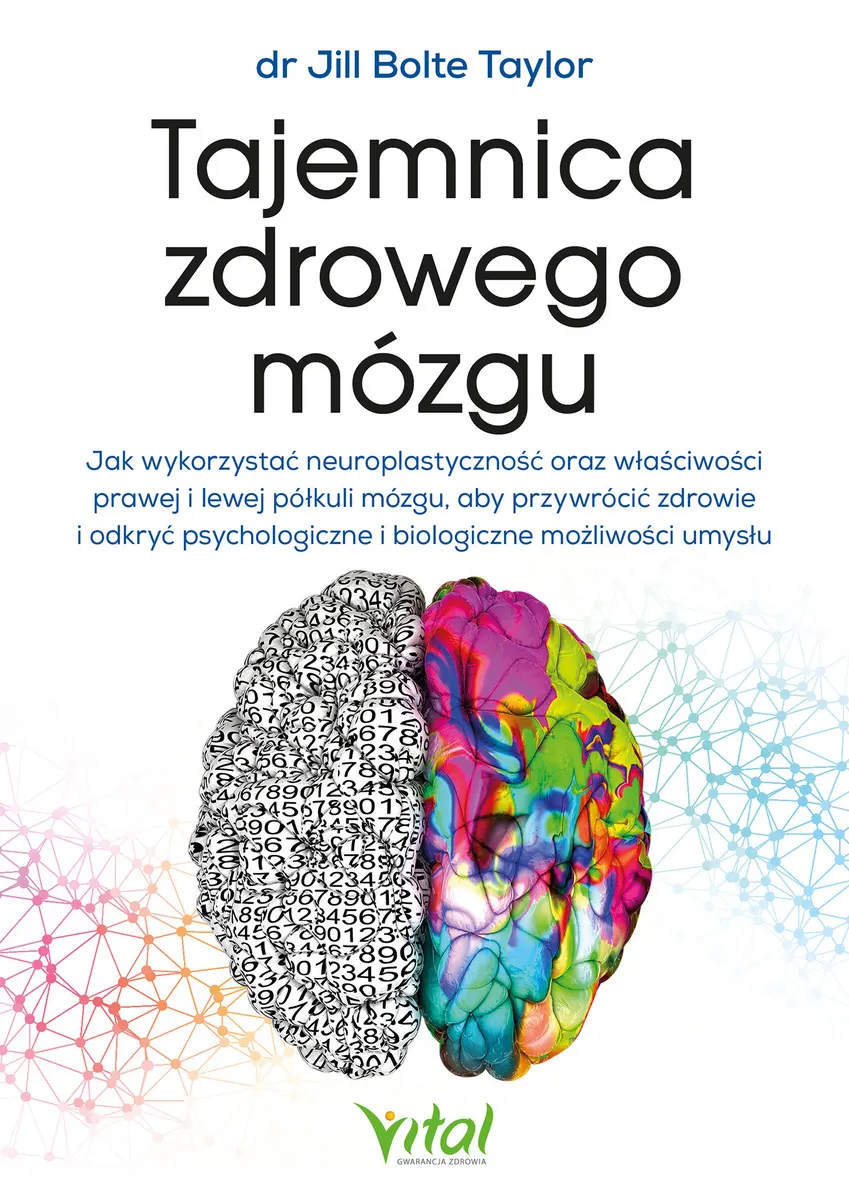 Tajemnica zdrowego mózgu 9788382723069