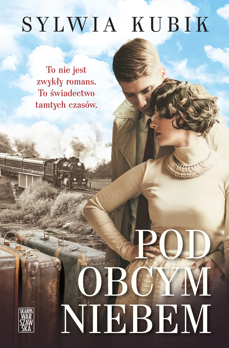 Pod obcym niebem 9788367343886