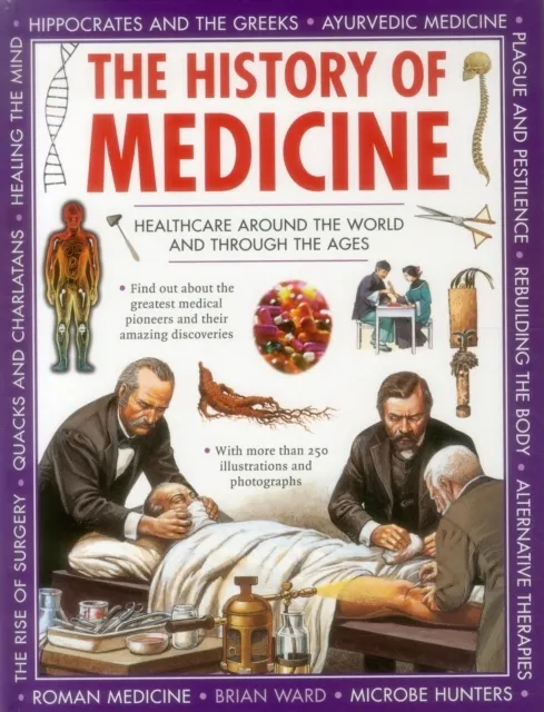 History of Medicine  9781861477248