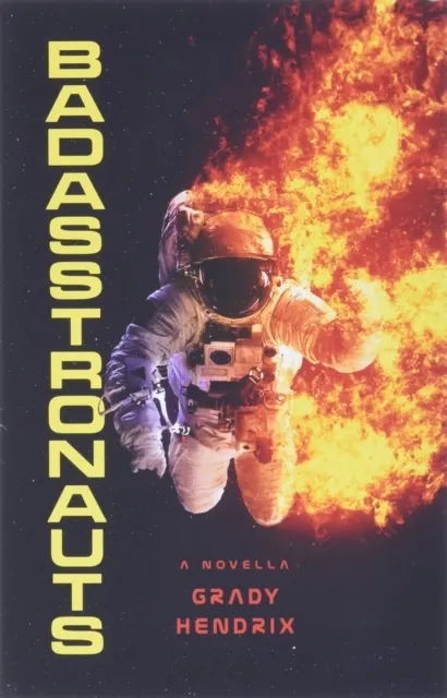 BadAsstronauts  9781625675583