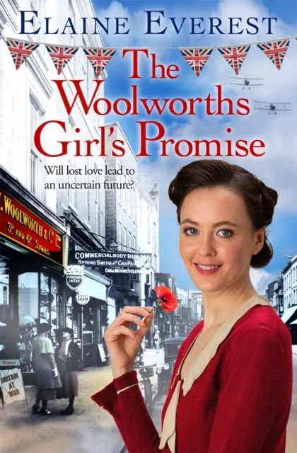 The Woolworths Girl's Promise 9781529078077