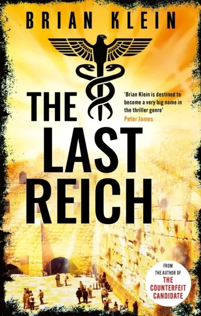 The Last Reich 9781408721025
