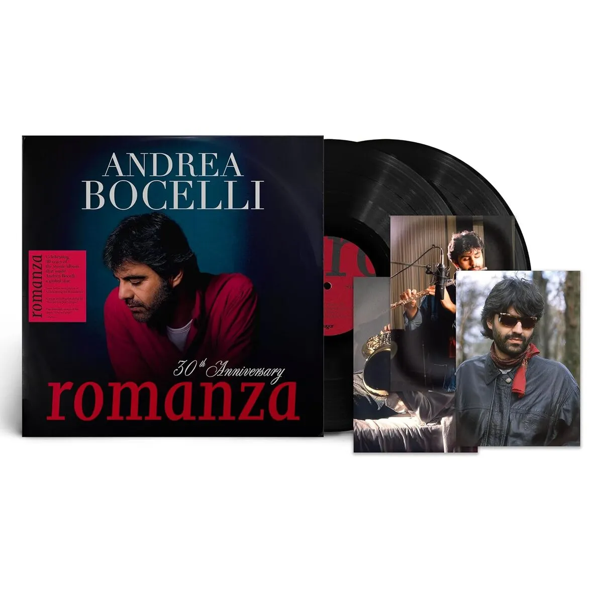 Romanza (30Th Anniversary) (2 Vinyl)  0028948491124