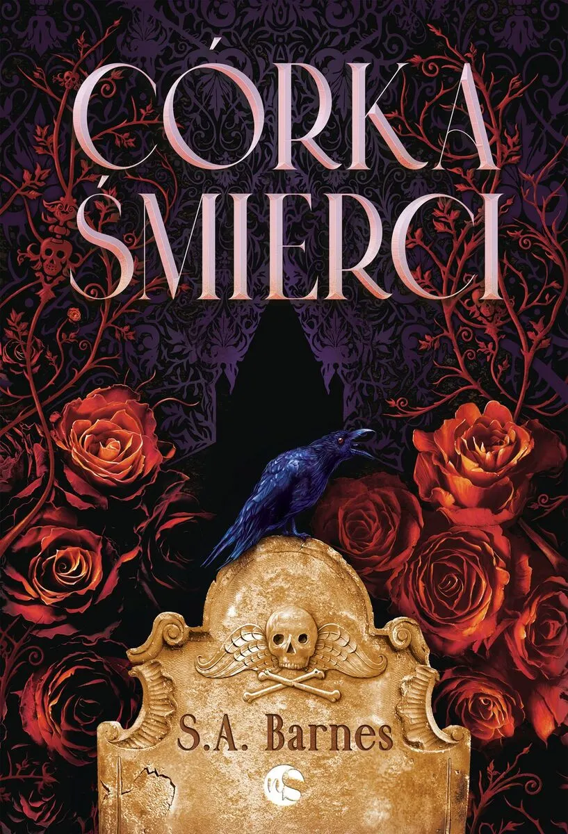 Córka Śmierci Seria Dzieci Pradawnych. Tom 1  9788384189108