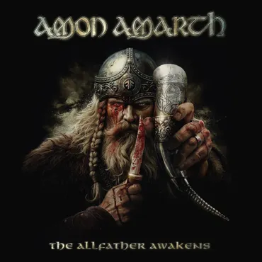 The Allfather Awakens (Digipack) 039841622324