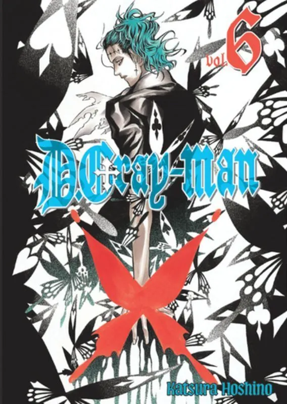 D-Gray Man. Tom 6  9788383892368