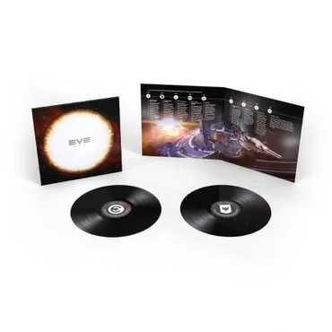 Eve Online (Vinyl) 5063176093318