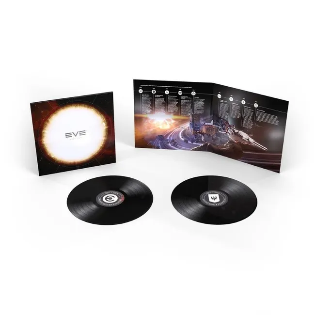 Eve Online (Vinyl) 5063176093318