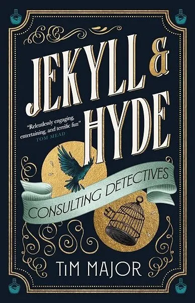 Jekyll & Hyde: Winter Retreat (Jekyll & Hyde: Consulting Detectives 2)  9781835413500