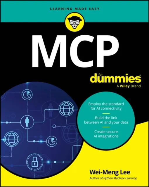 MCP For Dummies  9781394424757