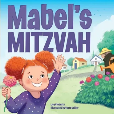 Mabel's Mitzvah 9798885549769