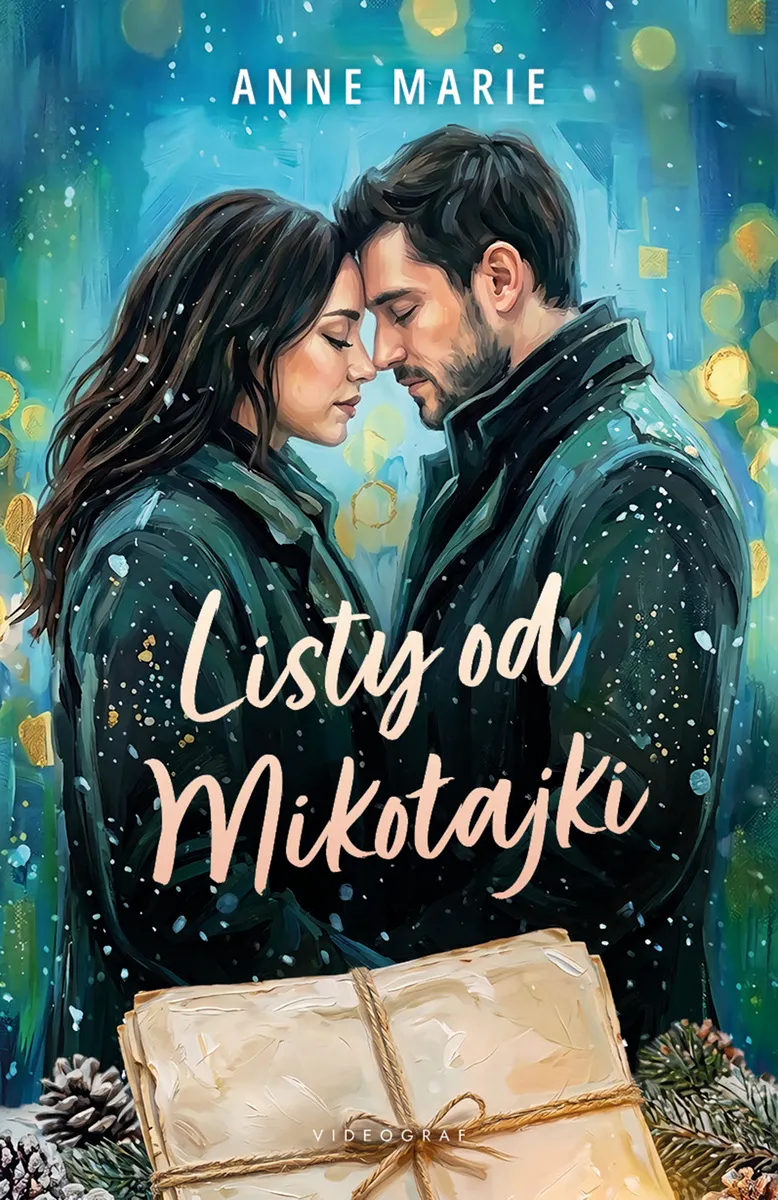 Listy od Mikołajki 9788382934205