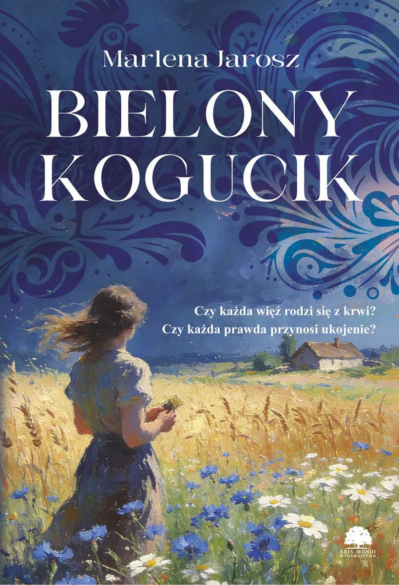 Bielony kogucik  9788384680735