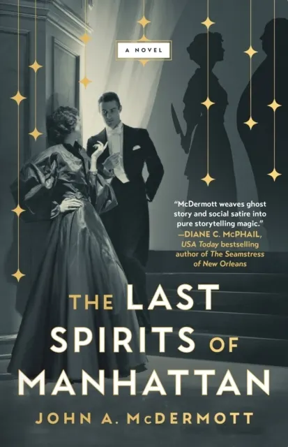 Last Spirits of Manhattan  9781668058749