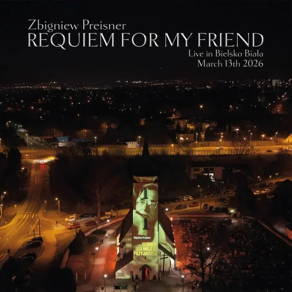 Requiem For My Friend (Vinyl)  5903111904128