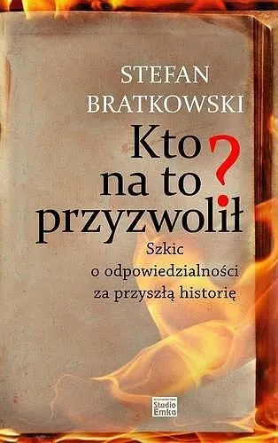 Kto na to przyzwolił 9788363773908