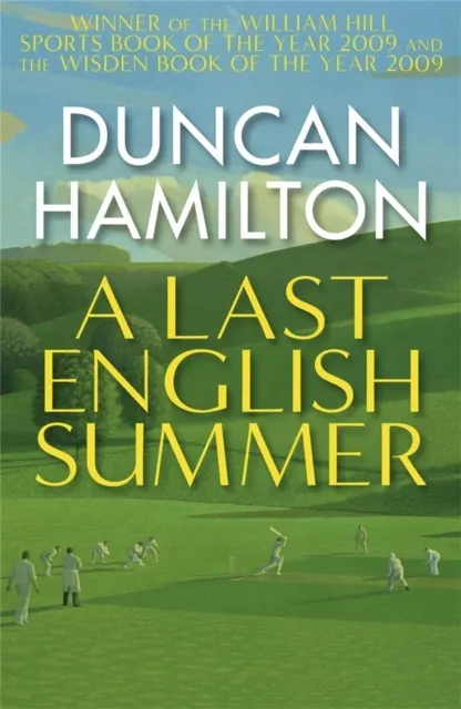 A Last English Summer  9780857381484