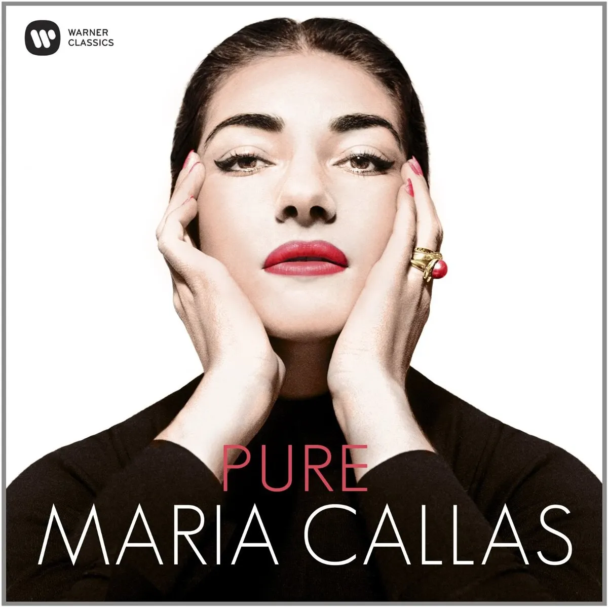 Maria Callas - Pure  825646339945