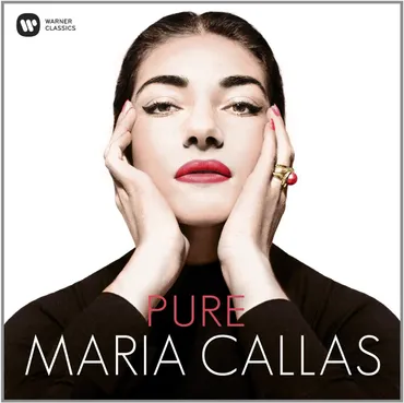 Maria Callas - Pure 825646339945