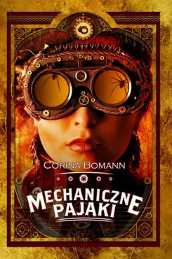 Mechaniczne pająki 9788328014824