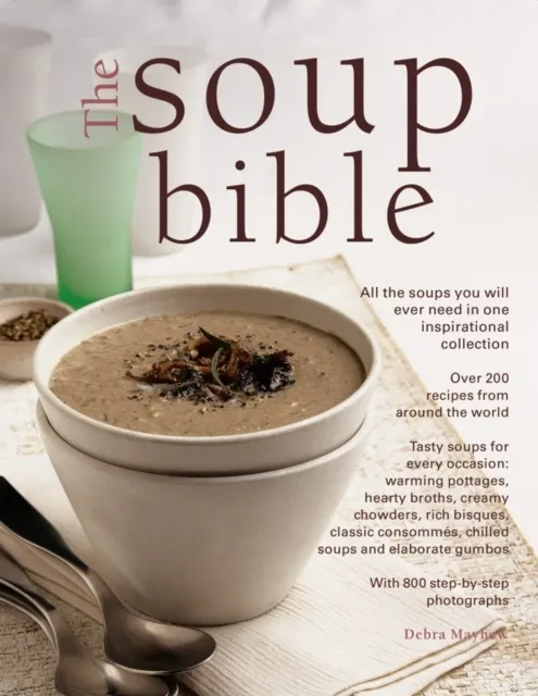 Soup Bible  9781843098058