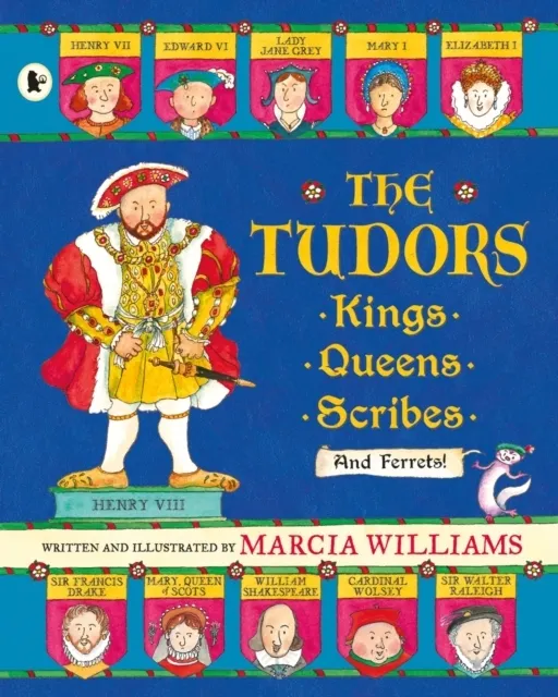 The Tudors  9781406365818