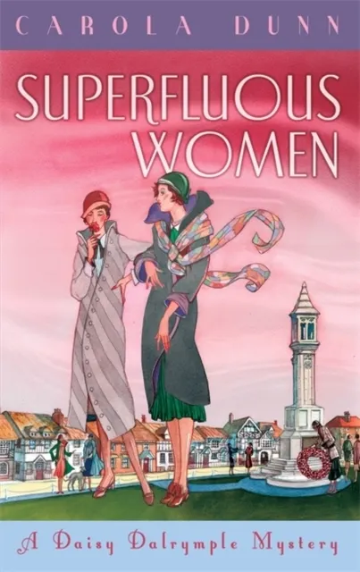 Superfluous Women: A Daisy Dalrymple Mystery  9781472115492