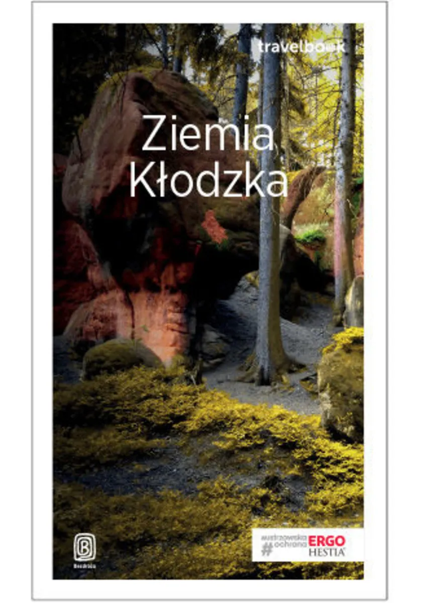 Ziemia Kłodzka. Travelbook. Wydanie 2 9788328349490