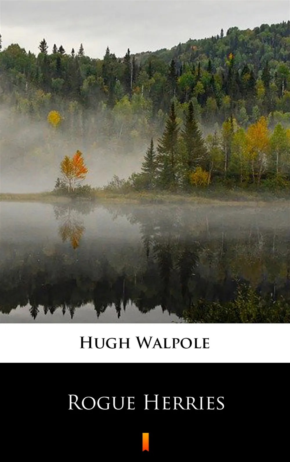 Rogue Herries (e-book) 9788382006599