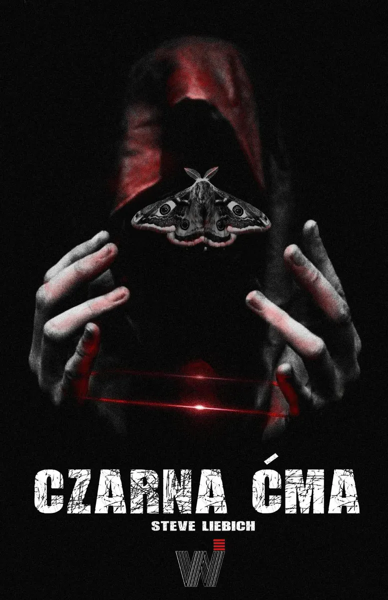 Czarna Ćma (e-book) 9788395773228