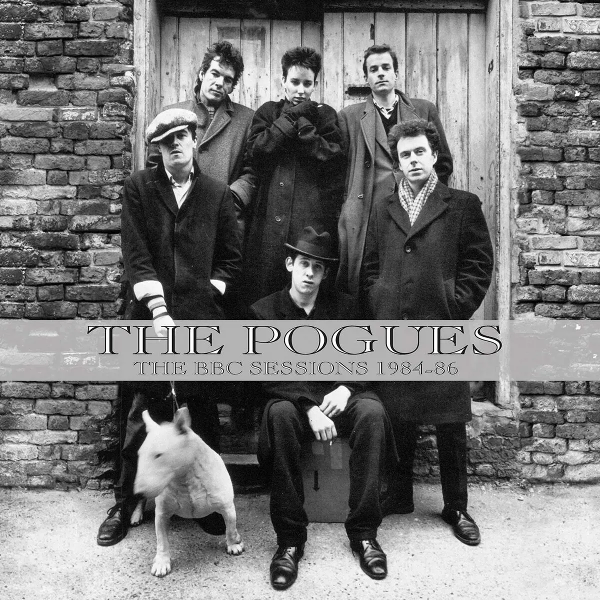 The BBC Sessions 1984-1986  0190295266646