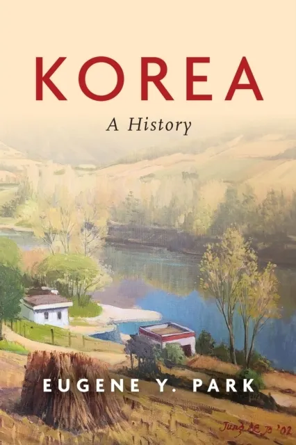 Korea: A History  9781503629844