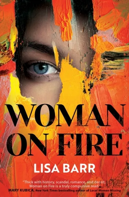 Woman on Fire  9781802793857
