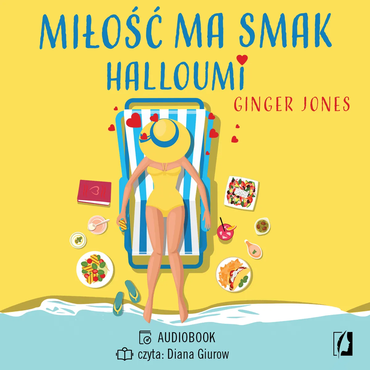 Miłość ma smak halloumi (plik audio) 9788383210223