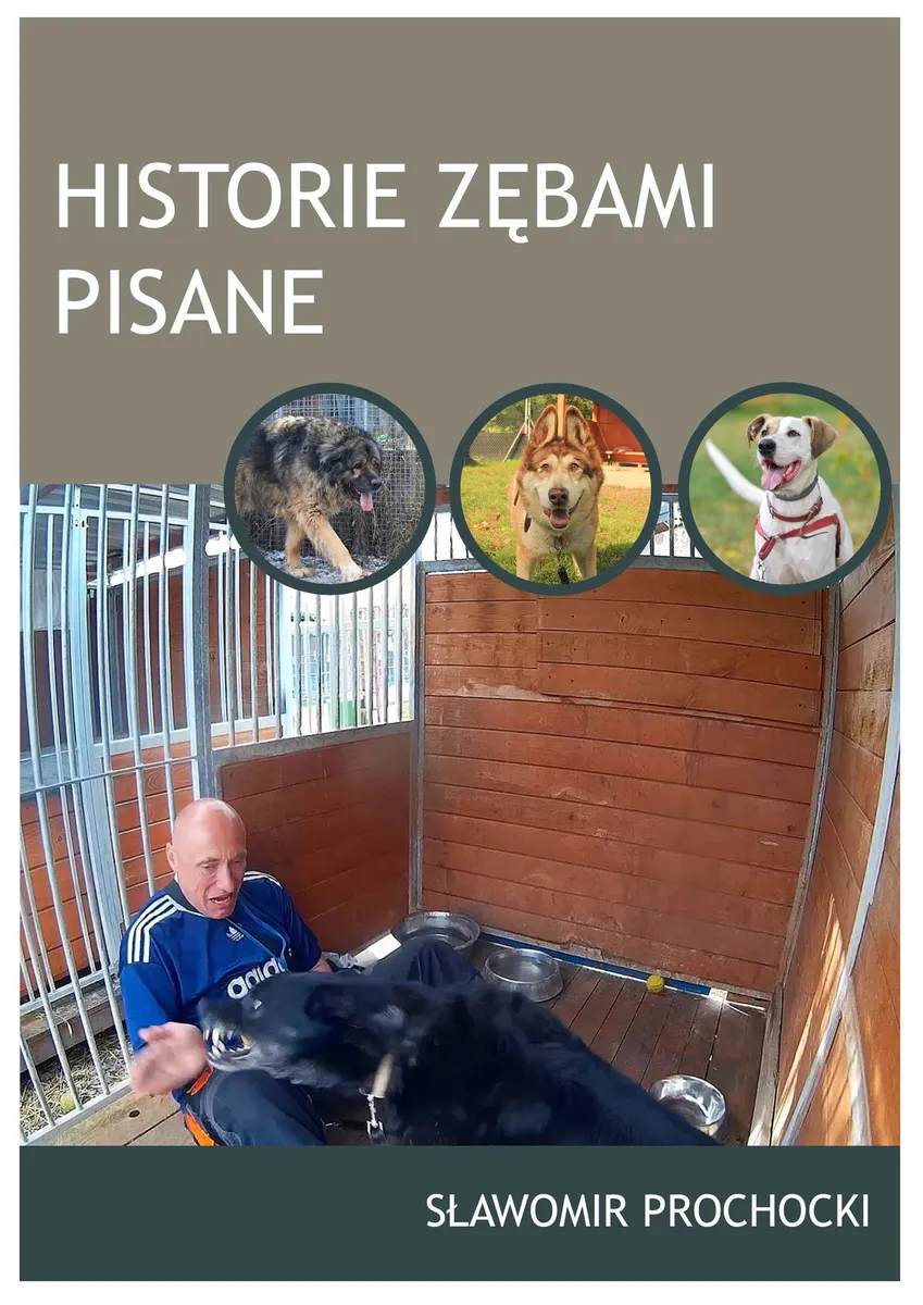Historie zębami pisane 9788393192915