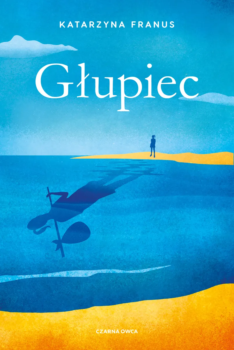 Głupiec 9788382527780