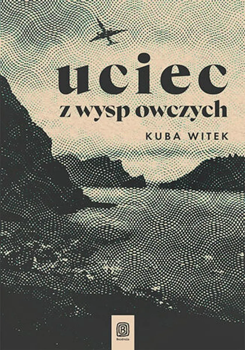 Uciec z Wysp Owczych 9788328904972
