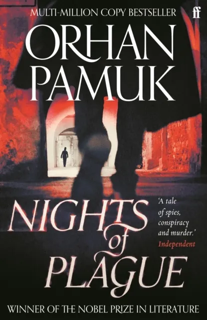 Nights of Plague 9780571352951