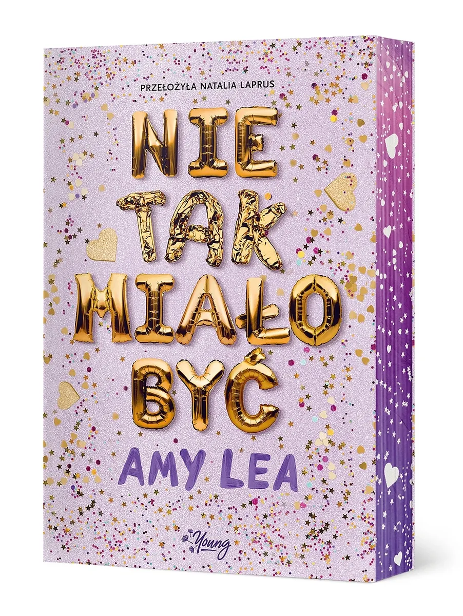 Nie tak miało być 9788383219226