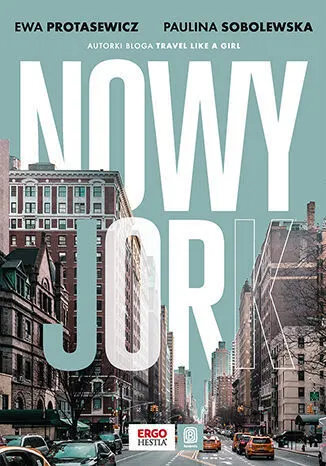 Nowy Jork 9788328909205