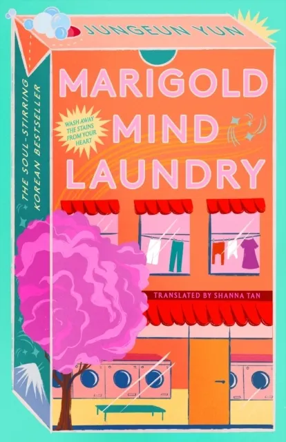 Marigold Mind Laundry  9781529925654