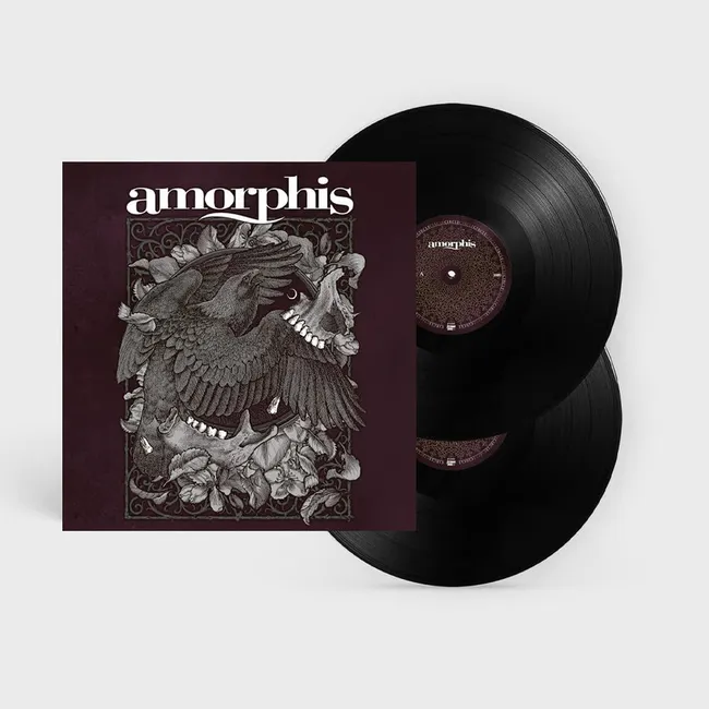 Circle (Black 2 Vinyl) 4251981700489