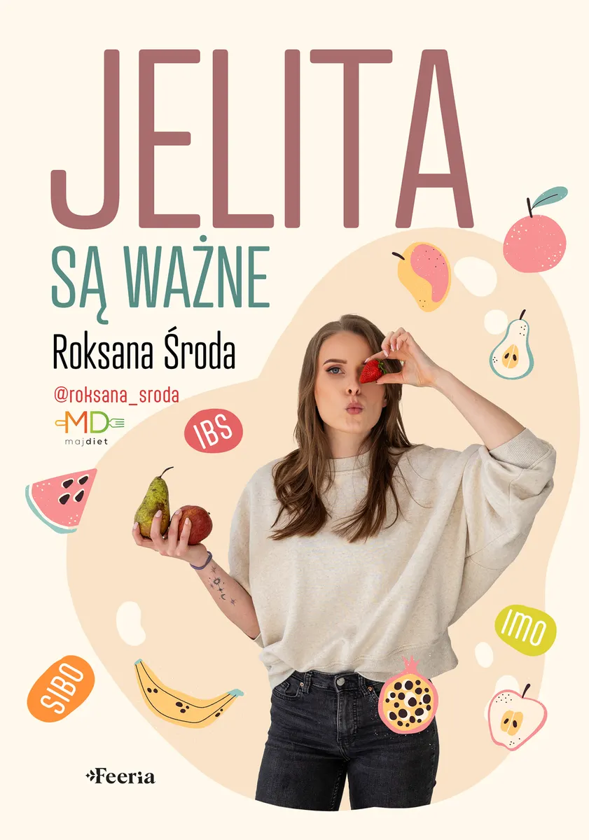 Jelita są ważne 9788368516050