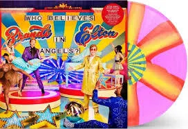 Who Believs In Angels ? (Indie Vinyl)  602465958034